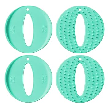 Pack Of 4 Shot Pain Reducer Shot Helper Pain Blocker Device Reusable Immunization Shot Blocker For Kids And Adults