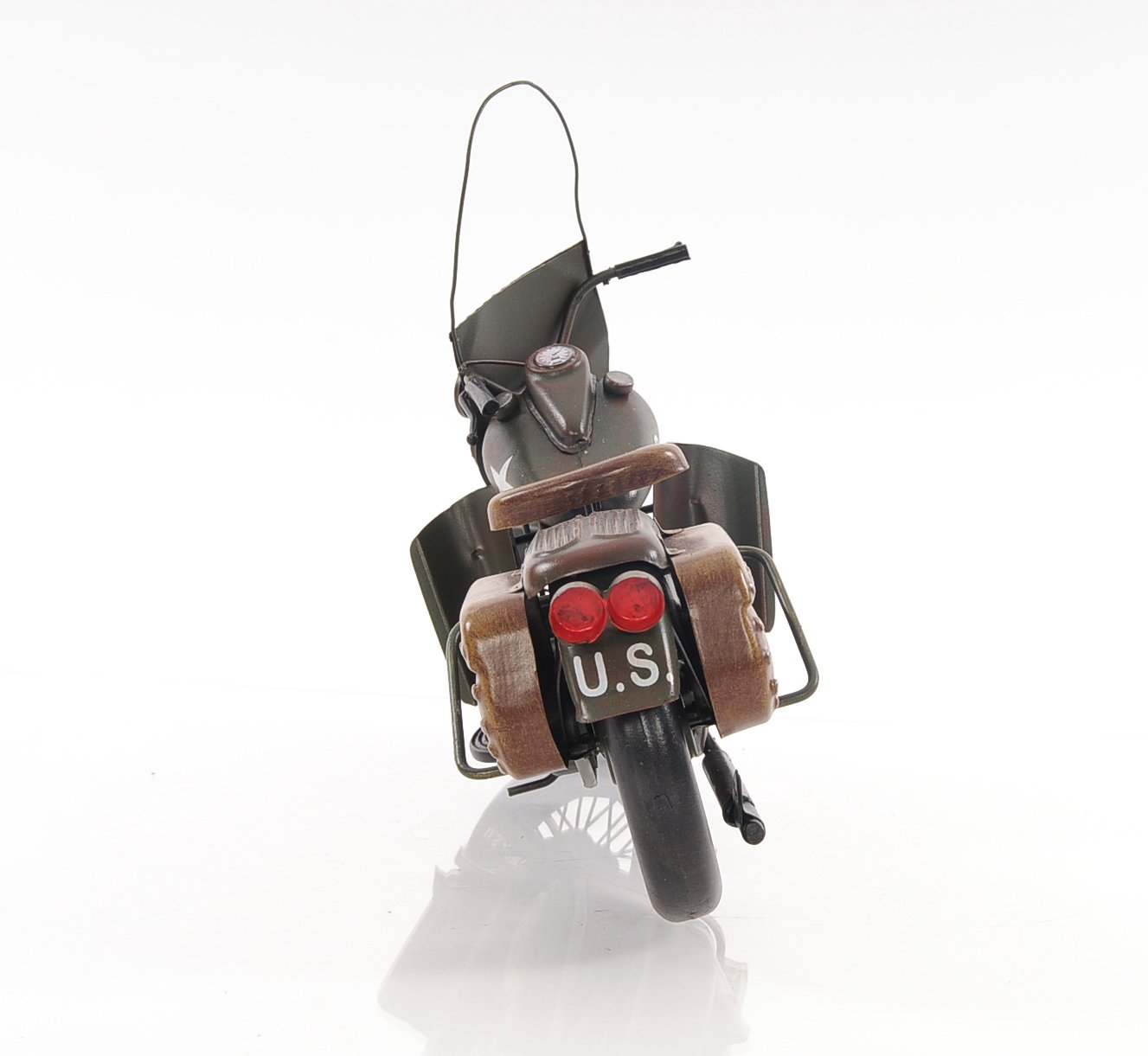 Amazon.com: Old Modern Handicrafts 1942 WLA Harley-Davidson