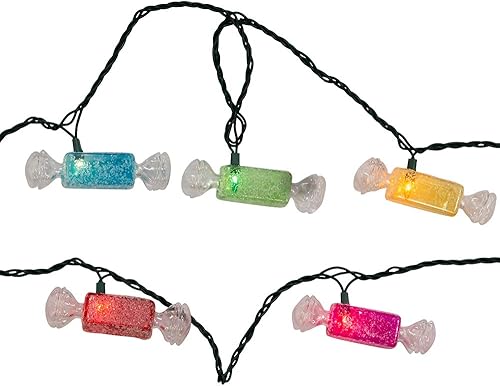 Miniatura 5 de Kurt S. Adler UL4340 - Luces novedosas, multicolor