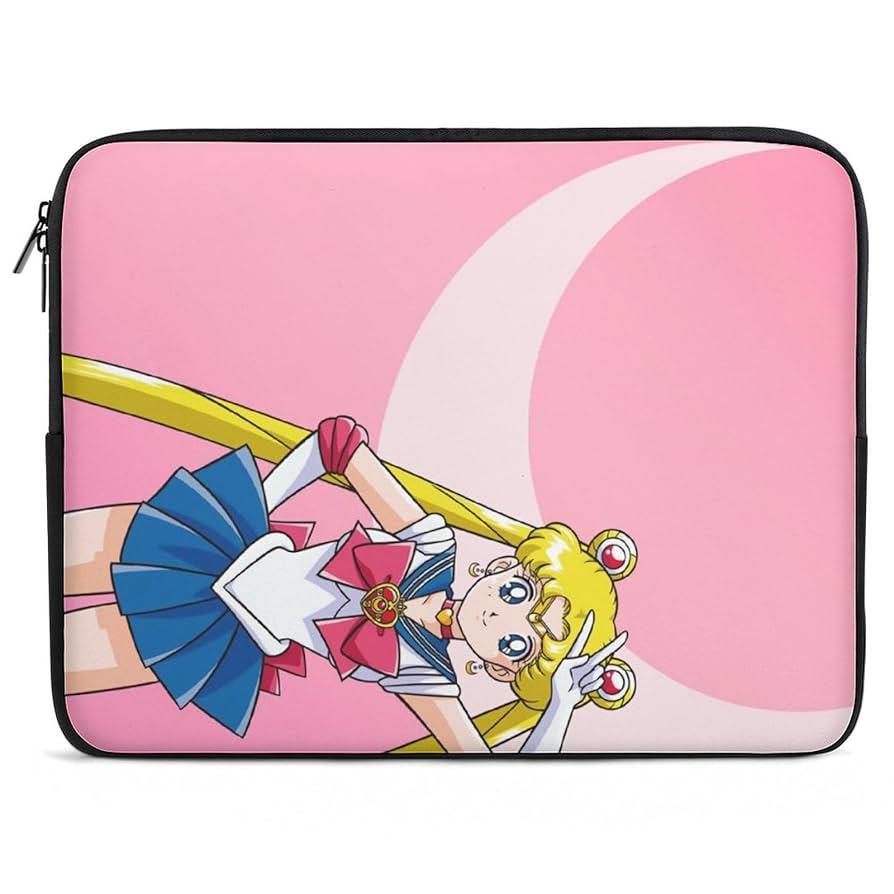 セーラームーン　ノートパソコン入れ Amazon.co.jp: パソコンケース セーラームーン 耐衝撃 ノート