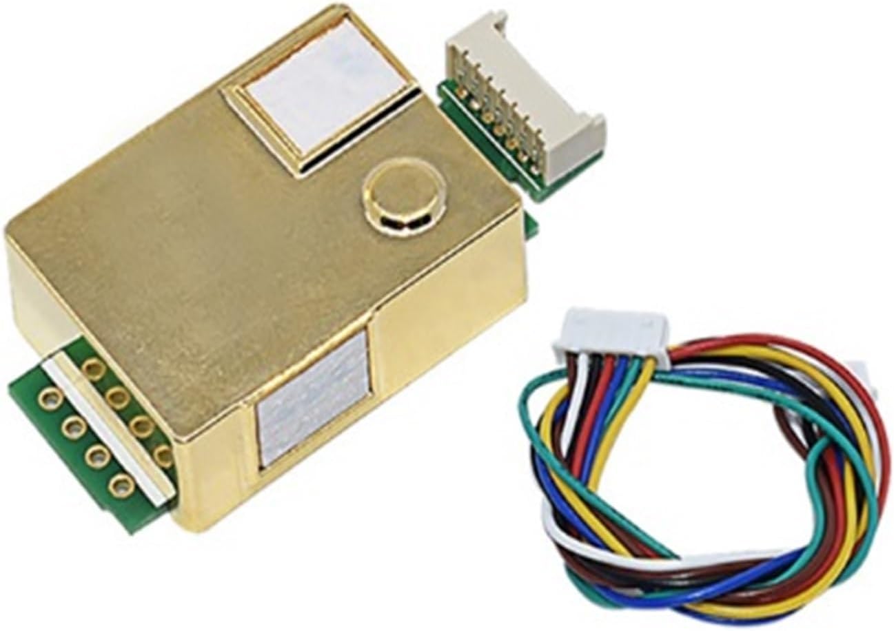MH-Z19B Infrared co2 Sensor for co2 Monitor Infrared Carbon Dioxide Gas Sensor