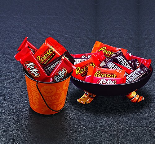 HERSHEY'S All Time Greats Snack Size Chocolate Candy Assortment, 36.2 Ounce