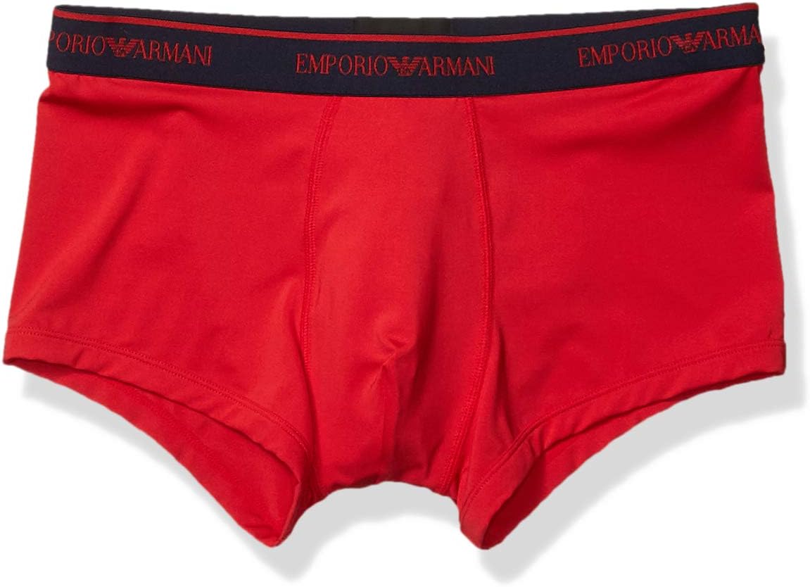Emporio Armani mens Essential Microfiber Trunk