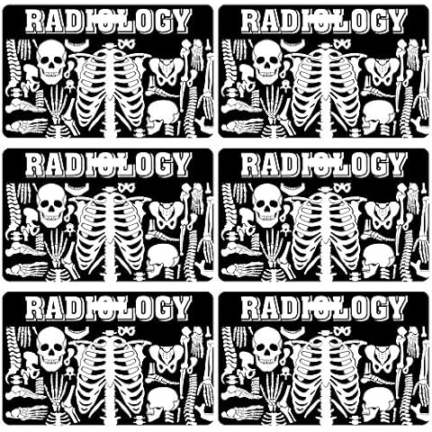 Skeleton Themed X-Ray Marker Holder by Zonon Cover