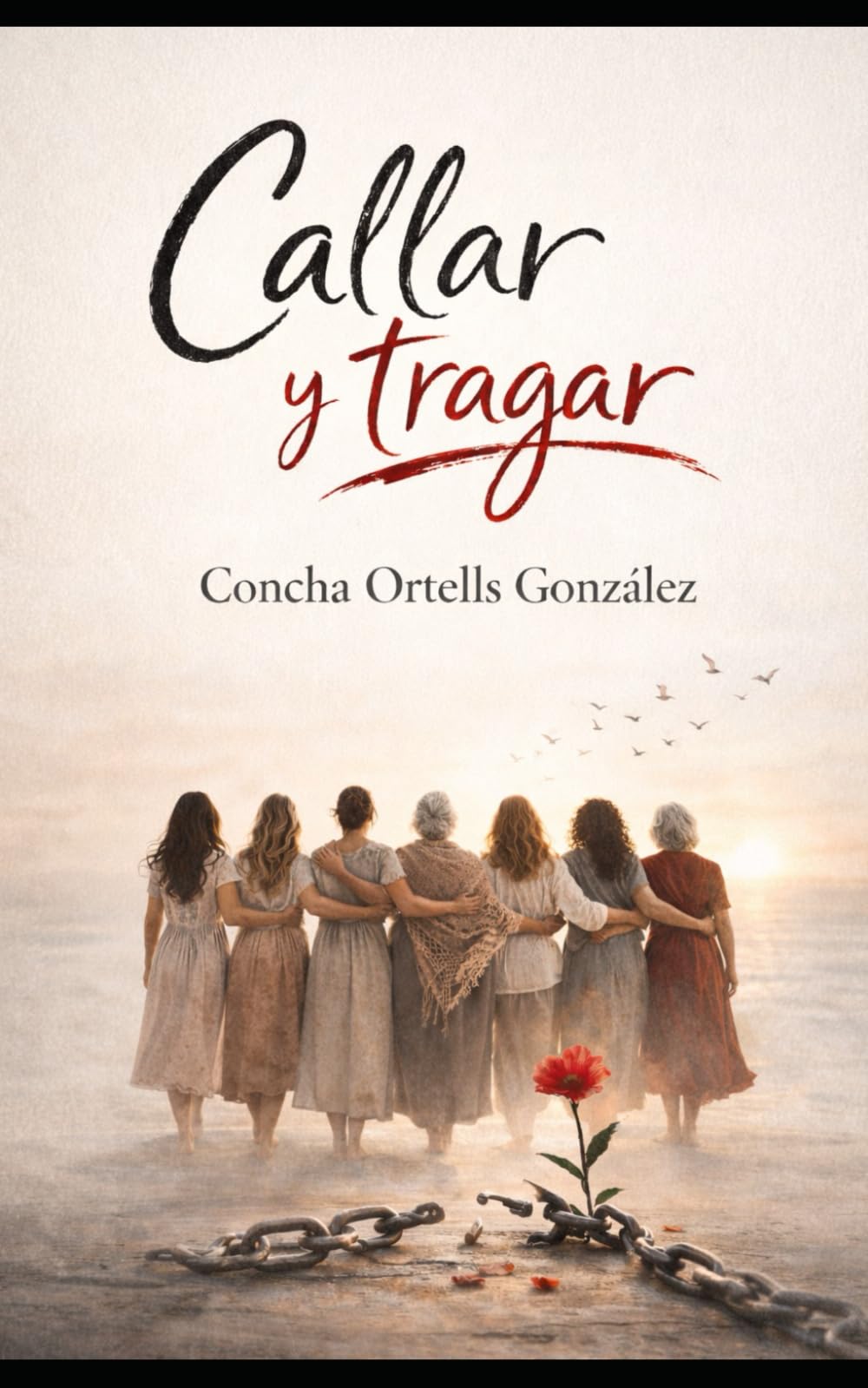 Callar y tragar