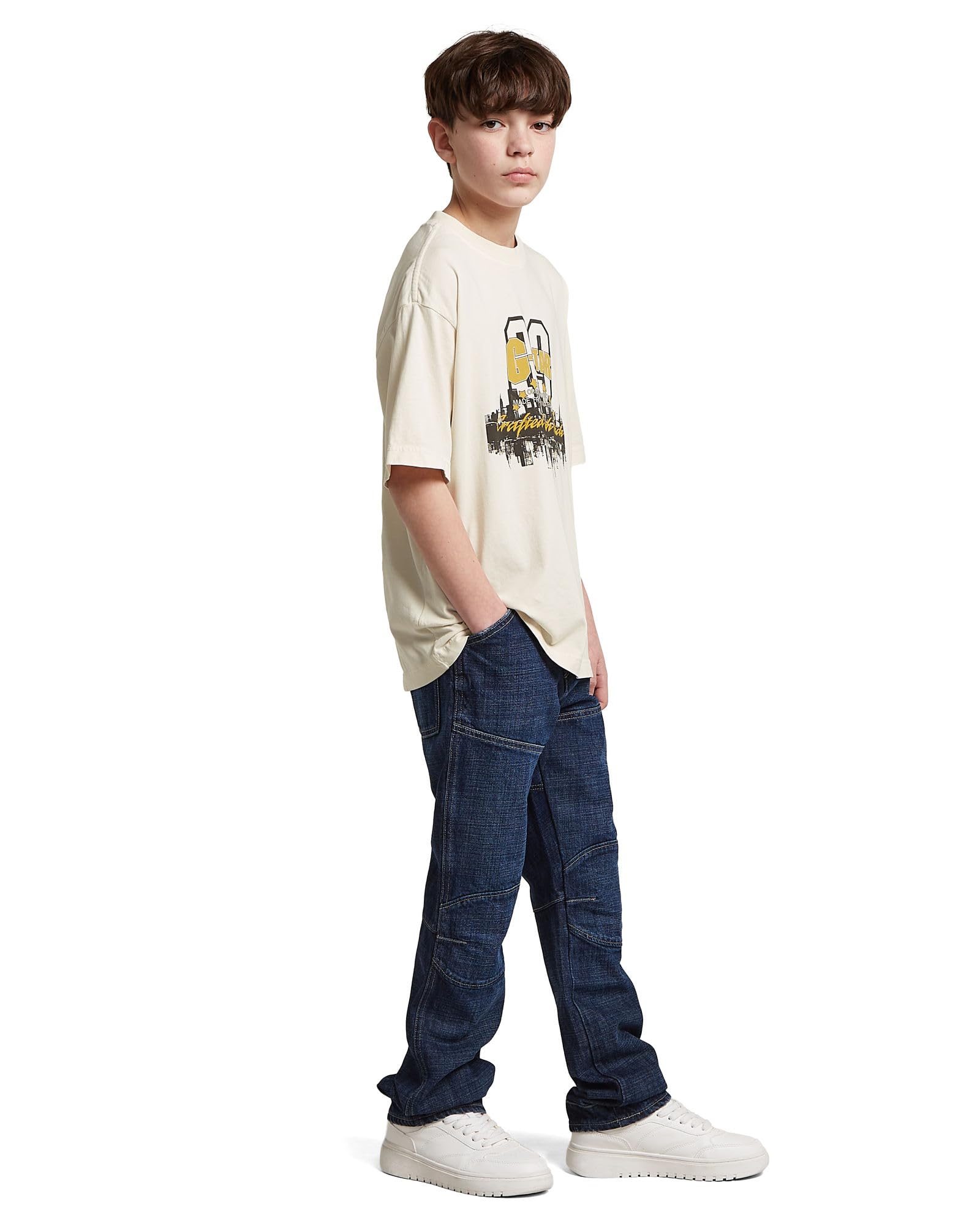 G-Star Jungen Jeans Boys 5620 Regular Jeans