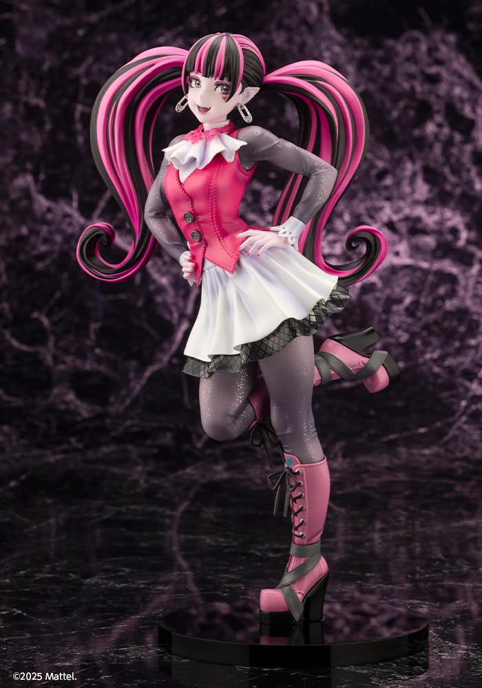 Monster High: Draculaura Bishoujo 1:7 Scale Statue