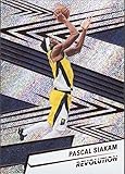 2024-25 PANINI REVOLUTION #63 PASCAL SIAKAM INDIANA PACERS BASKETBALL OFFICIAL TRADING CARD OF NBA