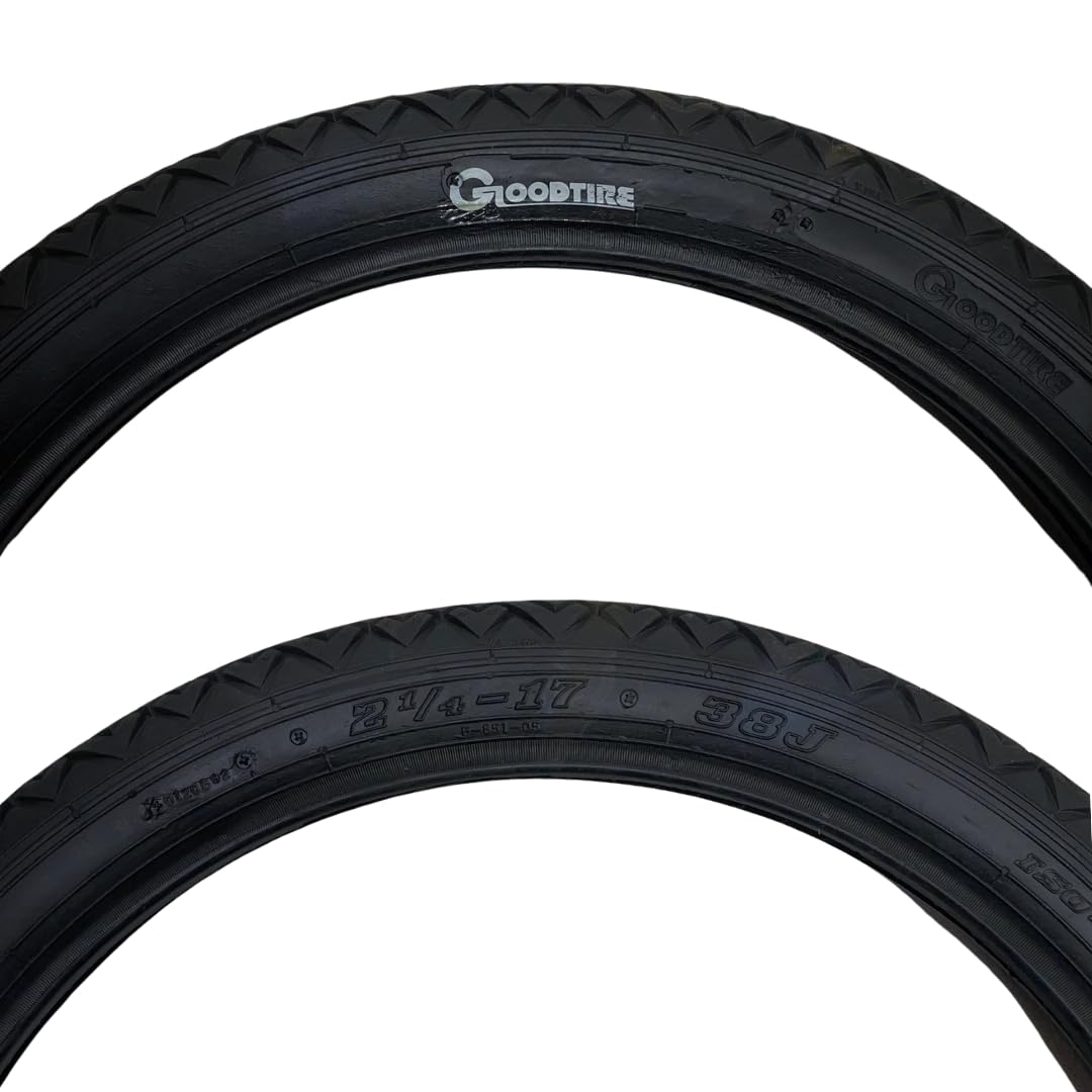 COPERTONE PNEUMATICO SLICK 2 1/4 - 17 STRADALE PER PIAGGIO CIAO SI BRAVO ECC