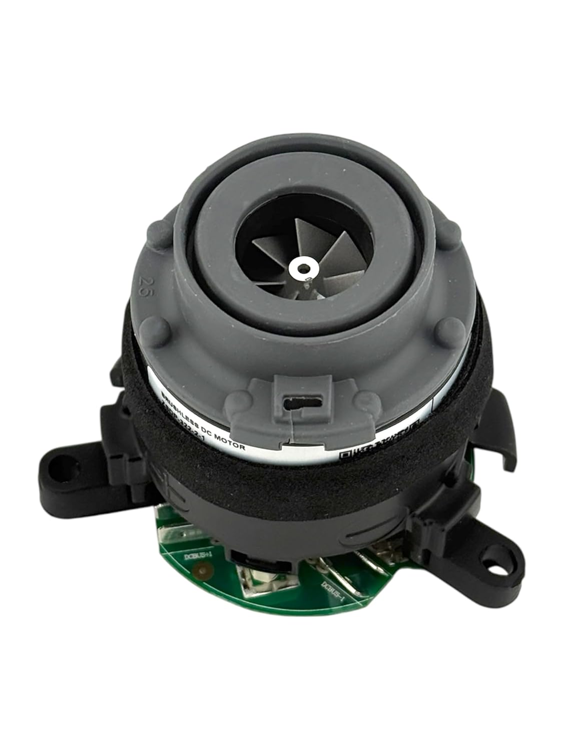 SCREENTRONICS Suction Main Motor Compatible Replacement for Samsung Jet 75 Jet 75+ Series Cordless Stick Vacuum Cleaner