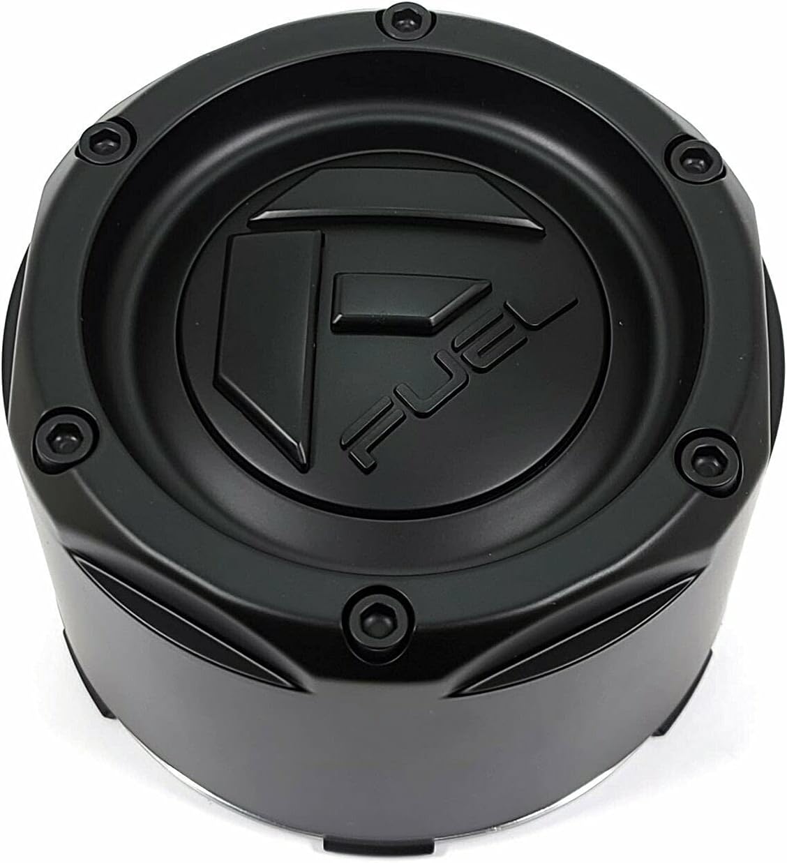 Fuel Offroad Wheels 1003-49TMBMB 1003-49T Matte Black Center Cap