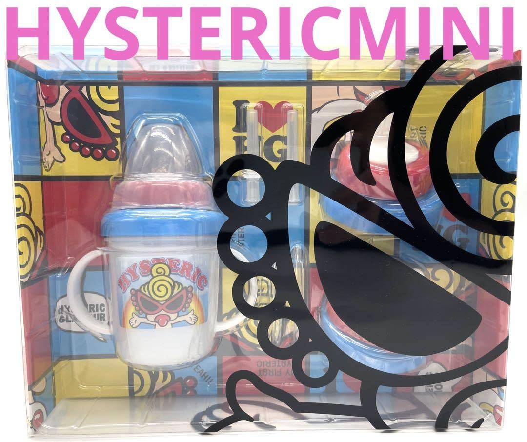 Amazon.co.jp: [ヒスミニ]ヒステリックミニ.トレーニングマグセット  