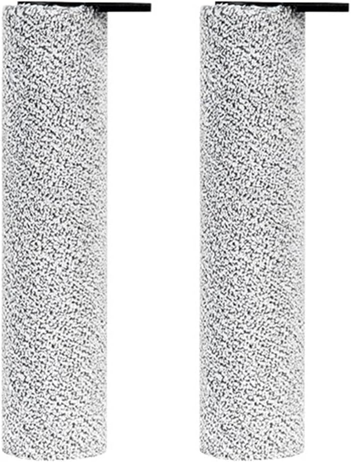 Spare Original Roller Brush, Compatible for Uwant D100, Wireless Vacuum Cleaner Replacement Part(2 Pieces)