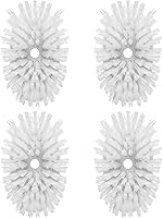 Vista 1 de MR.SIGA Recambios de cepillo para platos dispensadores de jabón, paquete de 4