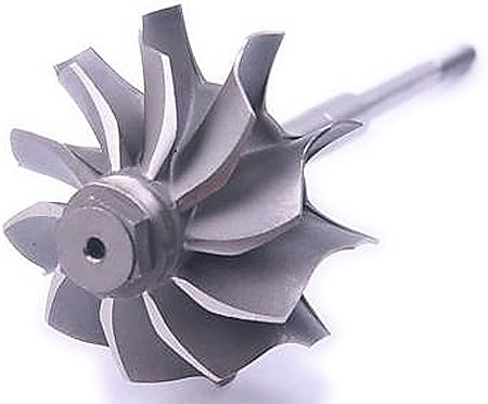Amazon Kinugawa Turbo ボールベアリングターボチャージャータービンホイール Gt25r 3071r 51 6 56 5 Mm Trim 84 並行輸入品 スーパーチャージャー ターボチャージャー 車 バイク