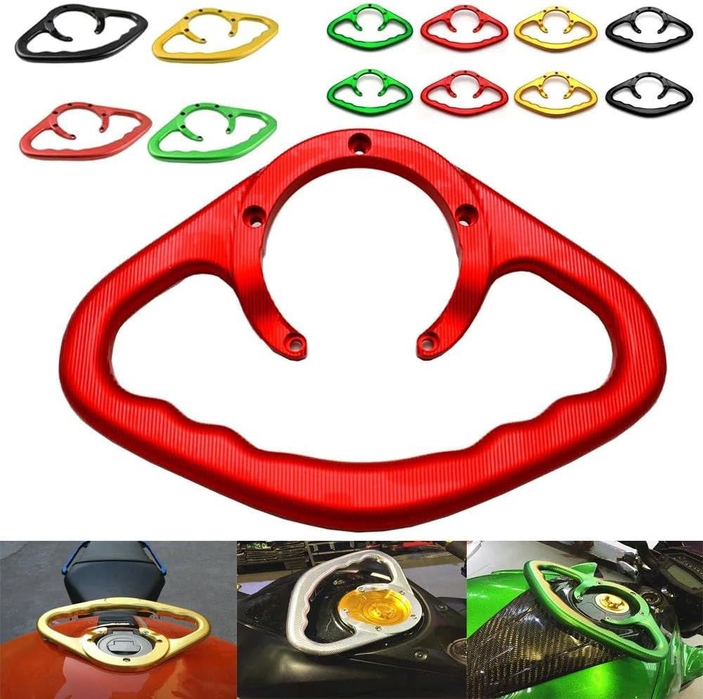 に適合する MT-25 MT-03 MT-07 MT-09 MT-10 R1 R3 R6 XJ6 オートバイパッセンジャーハンドグリ