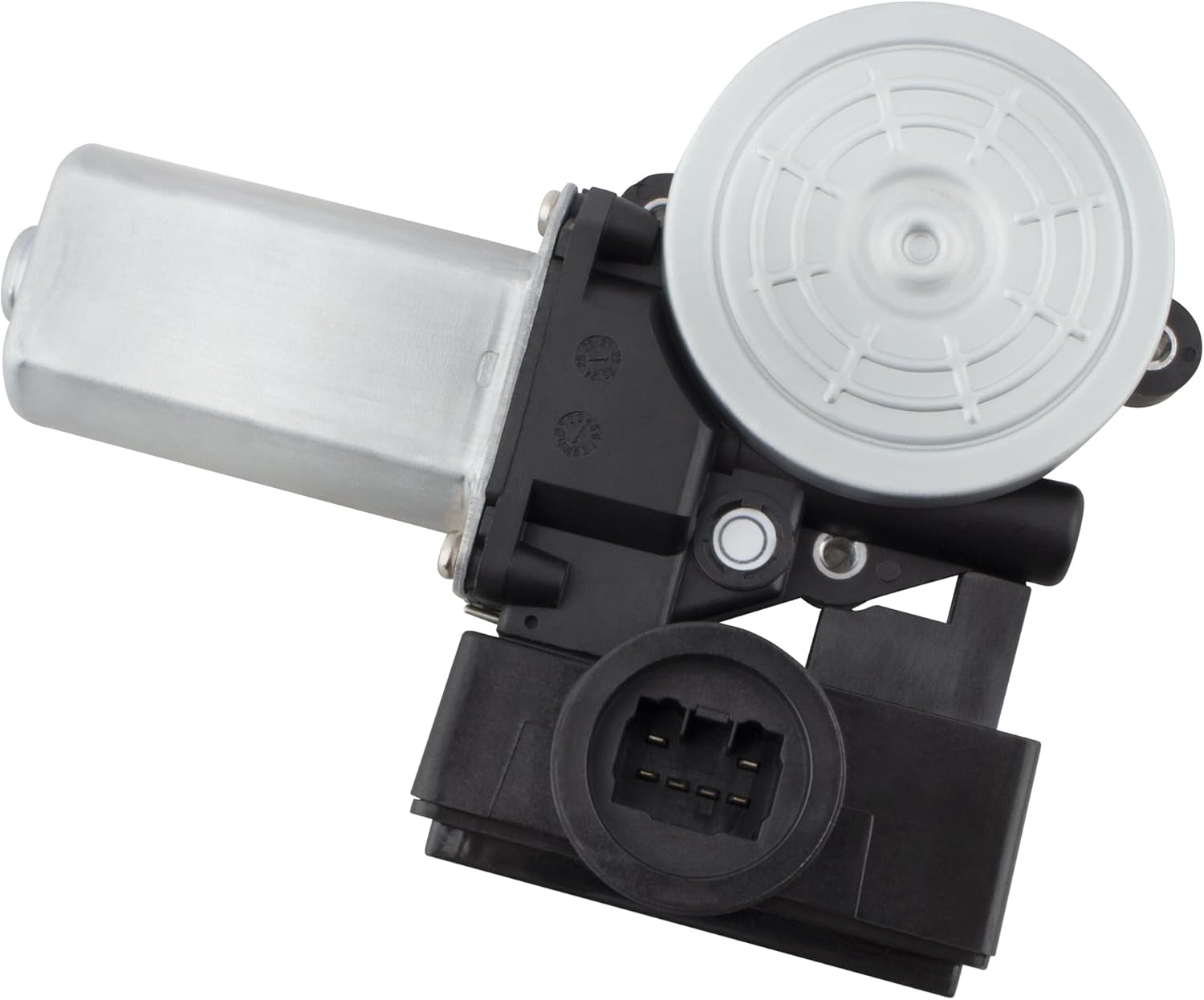 BOXI Front Right Passenger Side Power Window Lift Motor W/Anti-Clip Compatible for Lexus ES300 2002-2003 V6 3.0L / ES330 2004-2006 V6 3.3L / LS430 2001-2006 V8 4.3L Sedan | 8571032180 8571033140