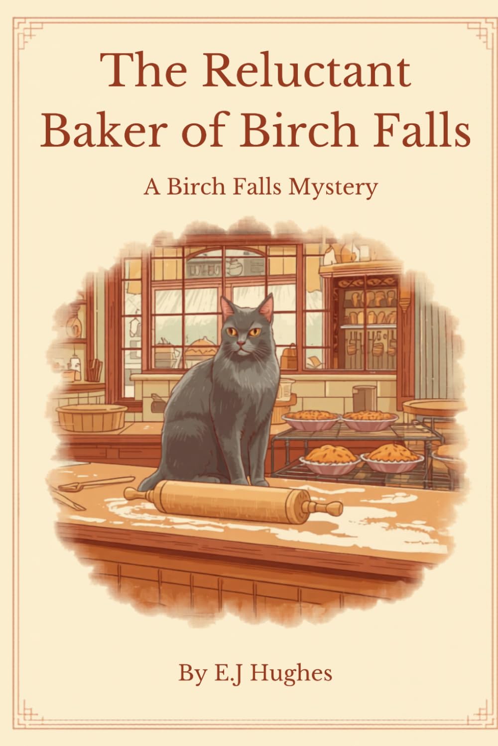 The Reluctant Baker of Birch Falls: A Birch Falls Mystery