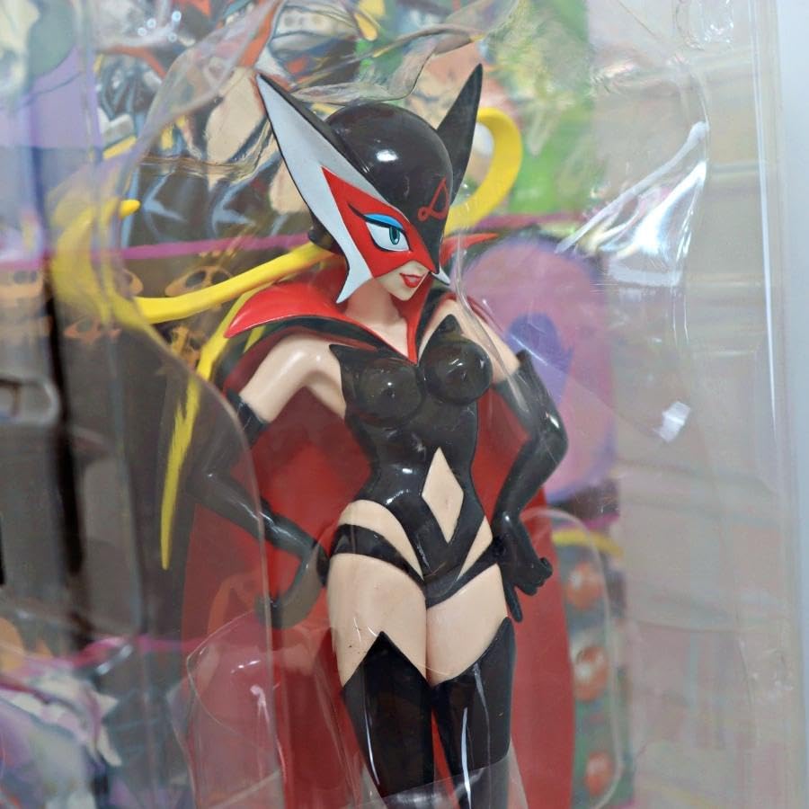ヤッターマン　フィギュア　色々　まとめ　希少 ドロンジョ ヤッターマン フィギュア レトロ レア 昔 懐 アニメ