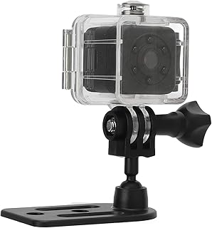 Mini câmera de segurança, câmera de monitoramento sem fio wi-fi, visão noturna, detecção de movimento, câmera oculta hd dvr, gravação de vídeo em tempo real, instantâneo, câmera inteligente para segur