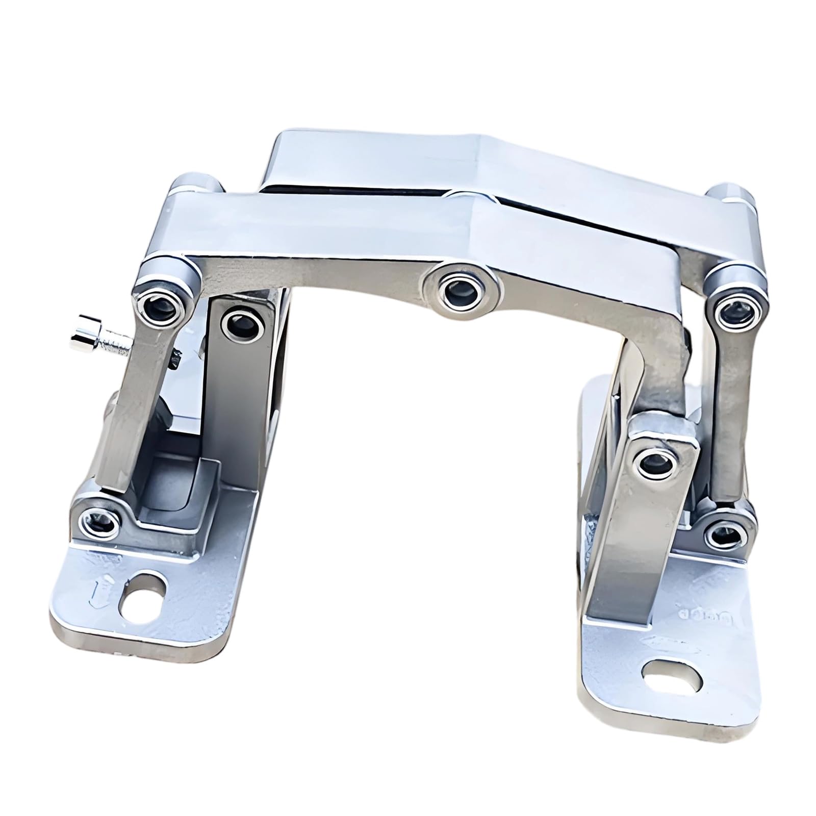Quiet Closing 201 Stainless Steel Hinge Easy Installation Strong Finish Strong Door Joint for Doors & Cabinets Evaluated Door Joint