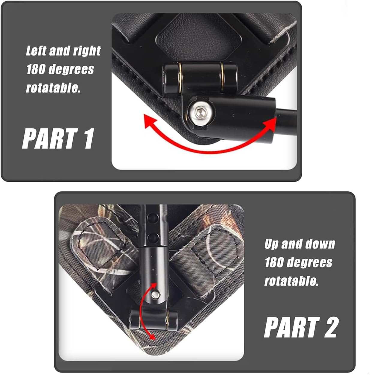 Archery Bow Release for Compound Bow Adjustable Wrist Strap Archery Release Aid Quick Release for Hunting Shooting