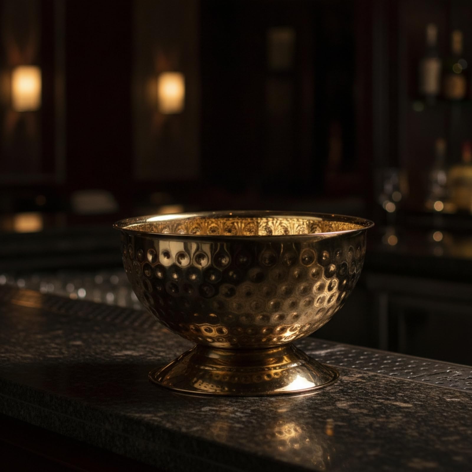 Cubitera para Champán Cubo de Hielo Cubeta para Bebidas Barril de Vino Fabricada en Acero Inoxidable con Acabado Liso Que Reduce la Condensación y, Plateado