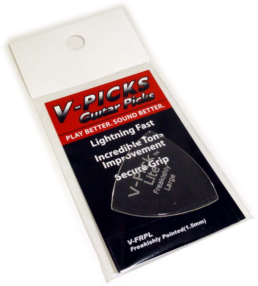 Amazon | V-PICKS ギターピック Original Series Freakishly