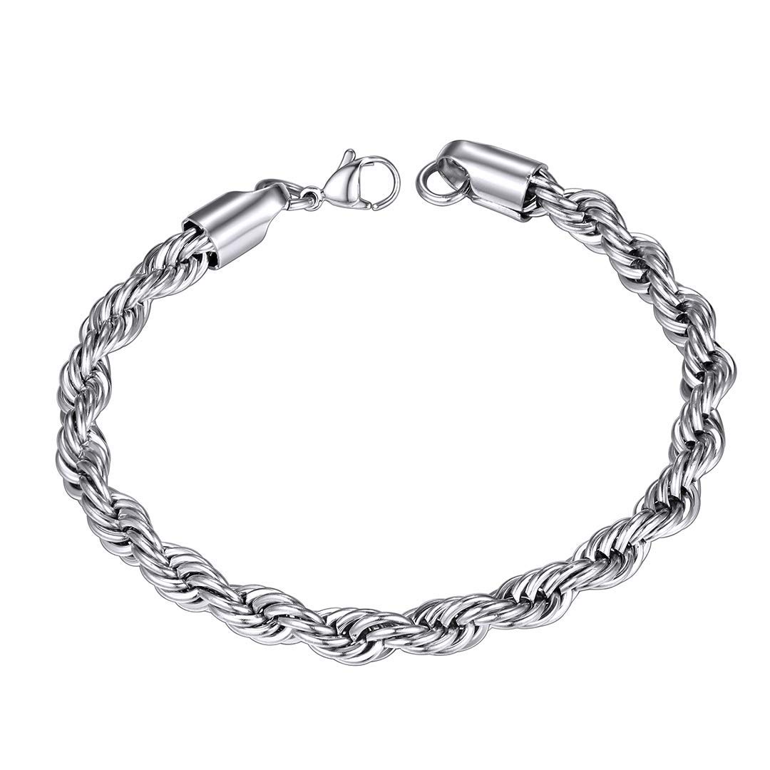 ChainsHouse Twisted Rope Bracelet