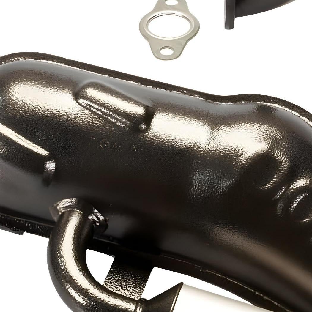 Auspuff Polini Sport mit Alu-Endschalldämpfer für Vespa HP, FL2, PK, XL 50