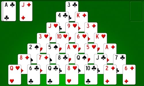 Pyramid Solitaire