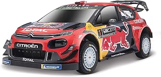 Bburago B18-41054 1:32 CITROËN C3 WRC 2019 Monte Carlo #4