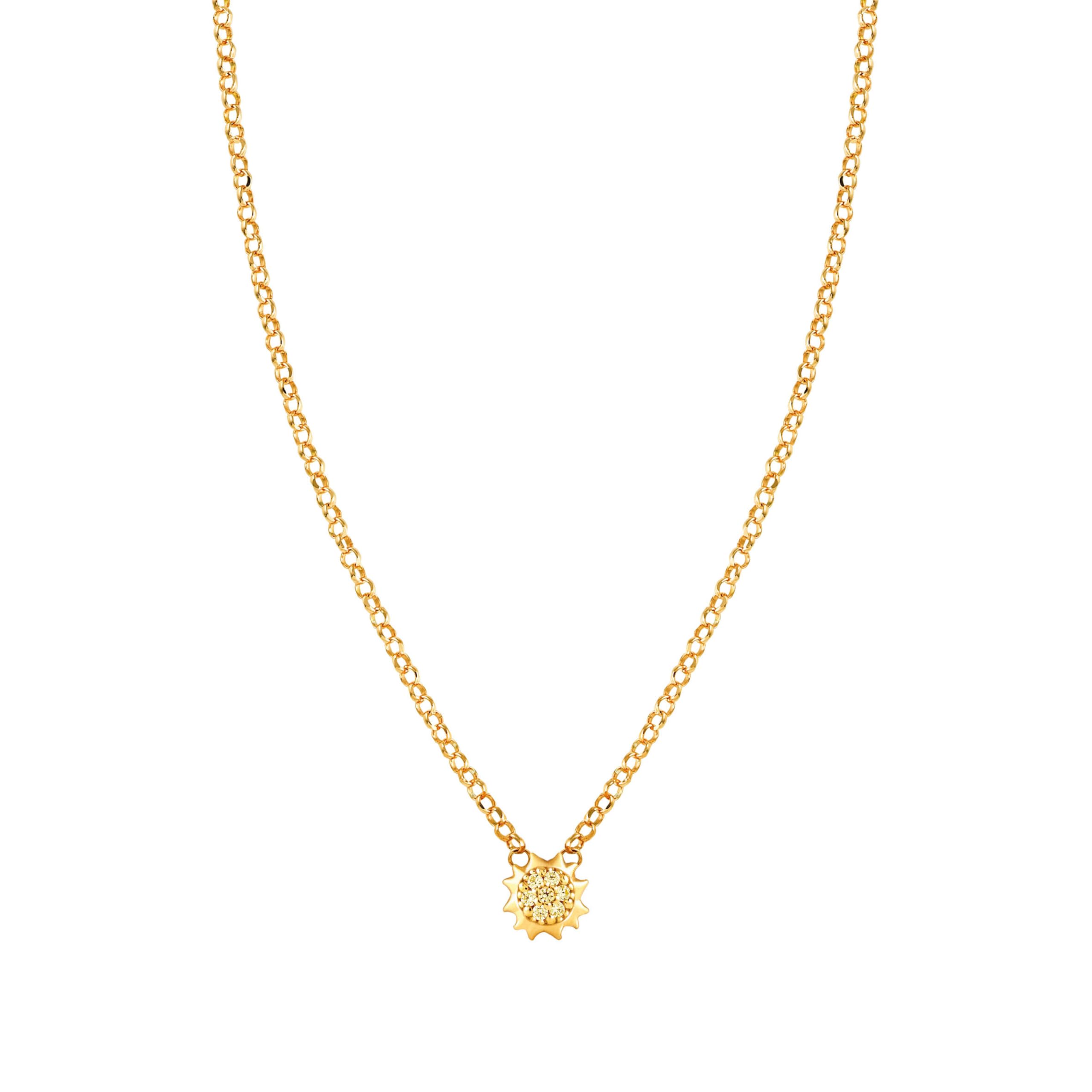 Nomination | Collar de mujer con cierre de mosquetón – Collar de plata 925 con colgante y circonita cúbica – Fabricado en Italia – 40-44 cm