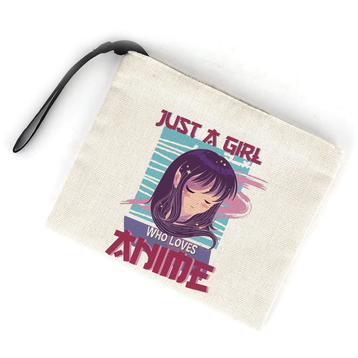 Jztco Anime Merch Anime Stuff Anime Gifts Japanese Stuff Anime Bag, white115
