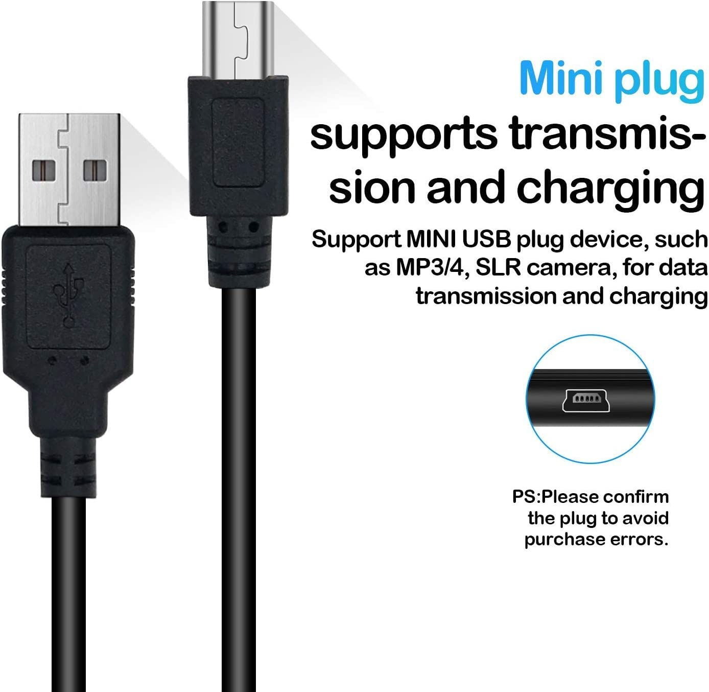 Cavo Ricarica 1A Micro USB per Nintendo Mini NES e SNES - 1m CELLONIC
