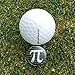 GRAPHICS & MORE Pi Math Geek Nerd 3.14 Golf Divot Repair Tool and Ball Marker