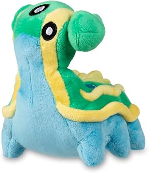 Pokemon Center Sitting Cuties Gastrodon East Plush # 423 - Generation 4-6 in