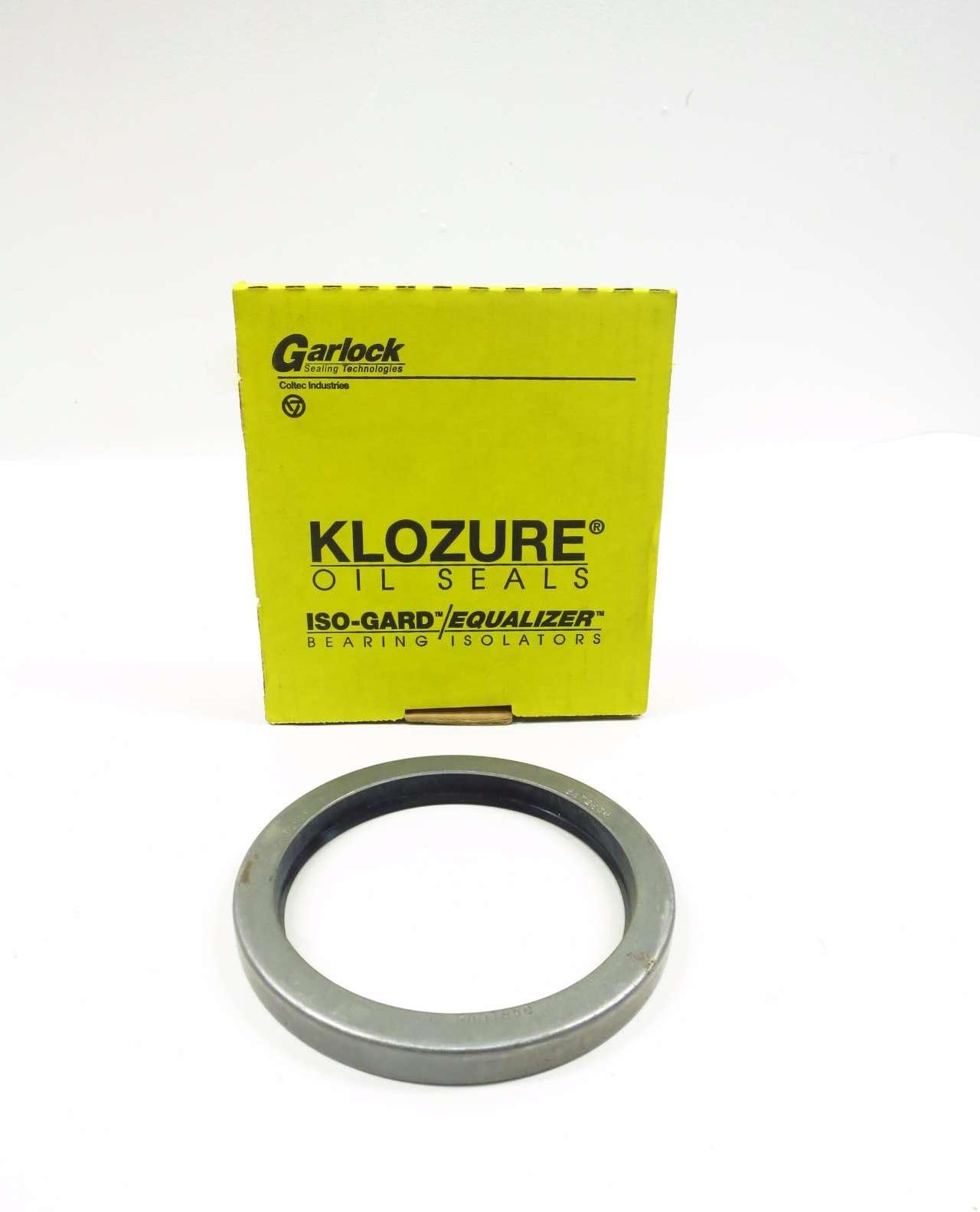 GARLOCK 53X2630 21086-2630 KLOZURE 4.188X5.25X0.5 IN OIL-SEAL D522321