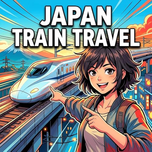 『Japan Train Travel』のカバーアート