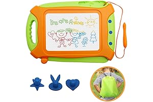 Toddler Drawing Board: Creative Play for 2-Year-Olds