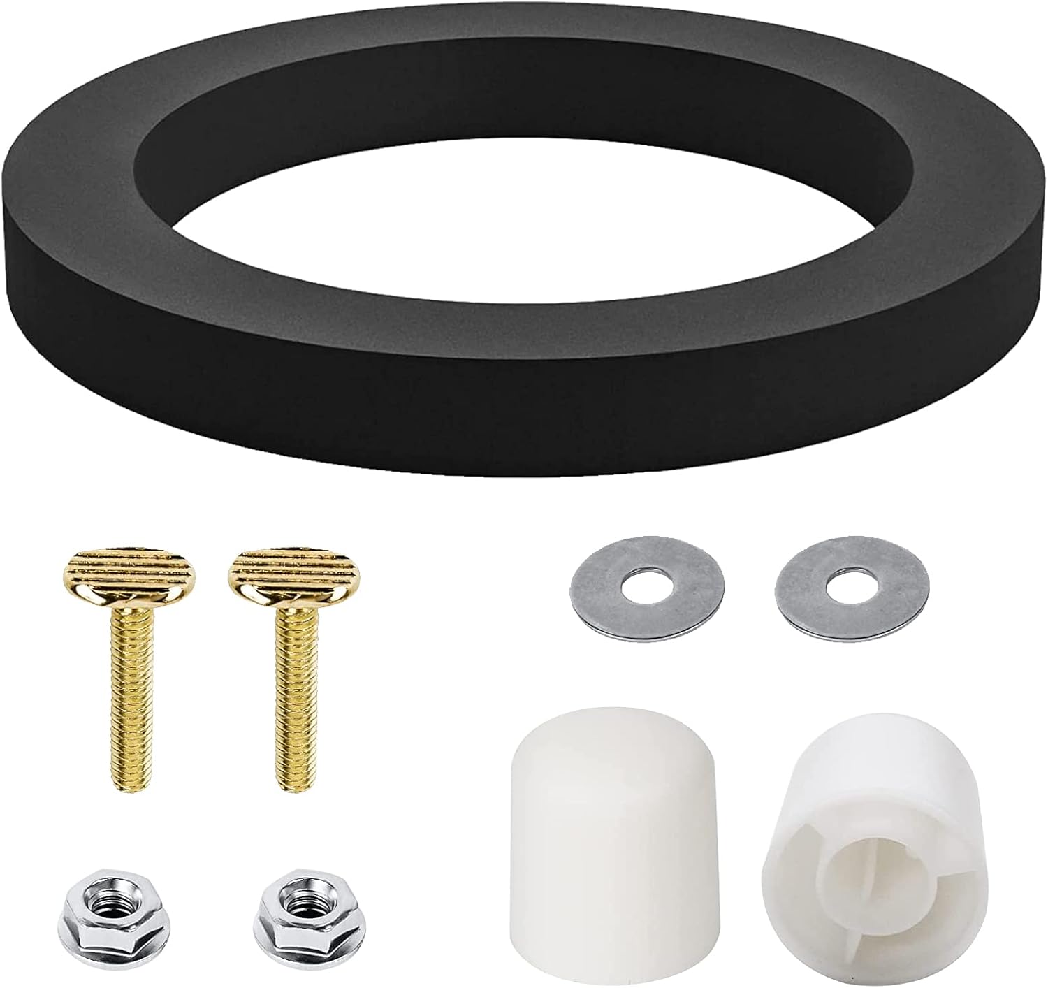 Usamate 385311652 RV toilet seal kit Compatible with Dometic 300 310 320 Series