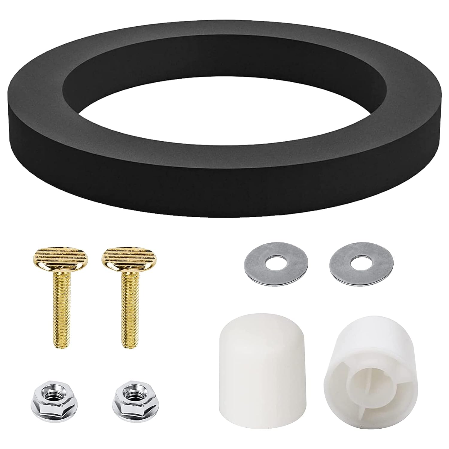 Usamate 385311652 RV Toilet Seal kit Compatible with