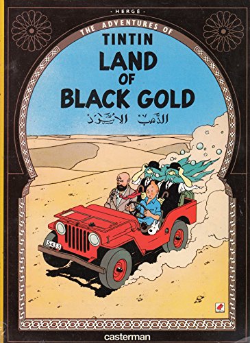 Land of black Gold [French] 2203403446 Book Cover