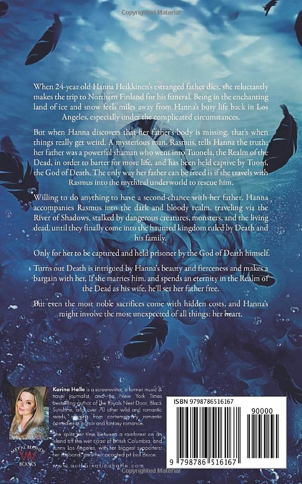 River of Shadows (Underworld Gods) - Image 2