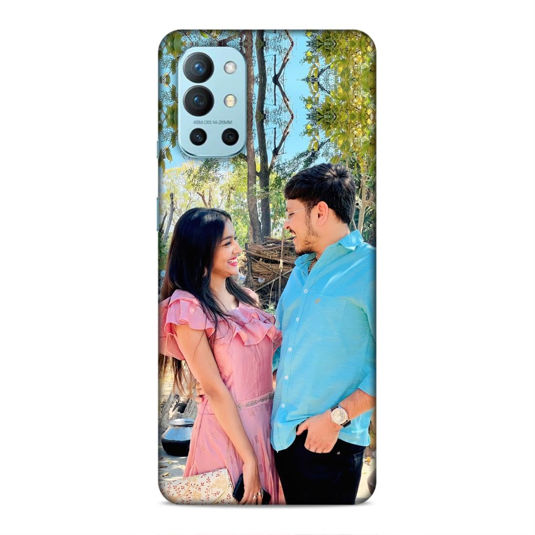 Cleok Back Cover For Oneplus 9R | Polycarbonate Hard Case | Personalised, Customised, Own Photo, Design, Text, Name, Date Editing With Color & Font Picker Feature - Multicolor (B0C5491ZHN) Amazon Price History, Amazon Price Tracker