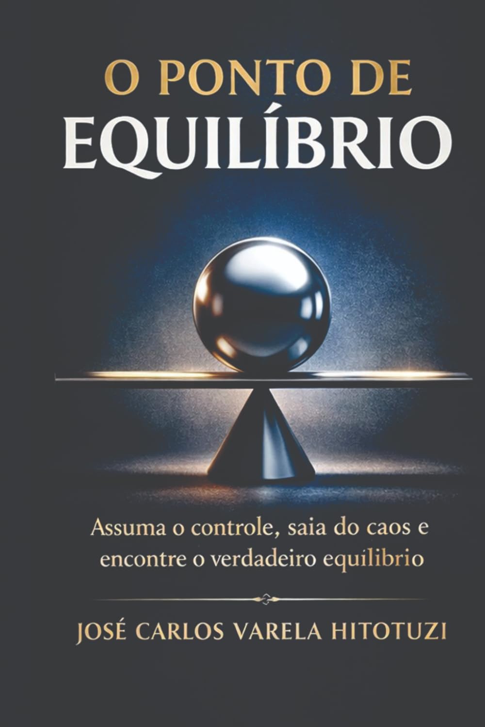O PONTO DE EQUILÍBRIO