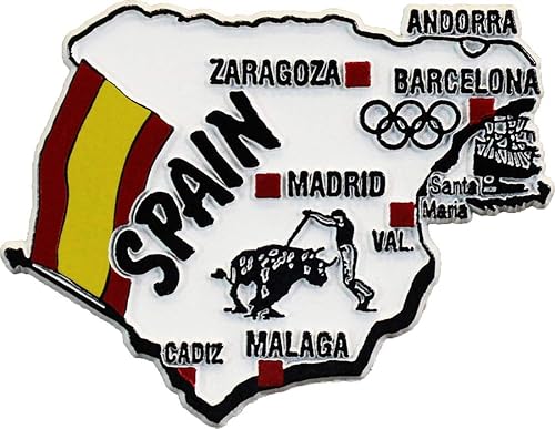 España - Country Magnet