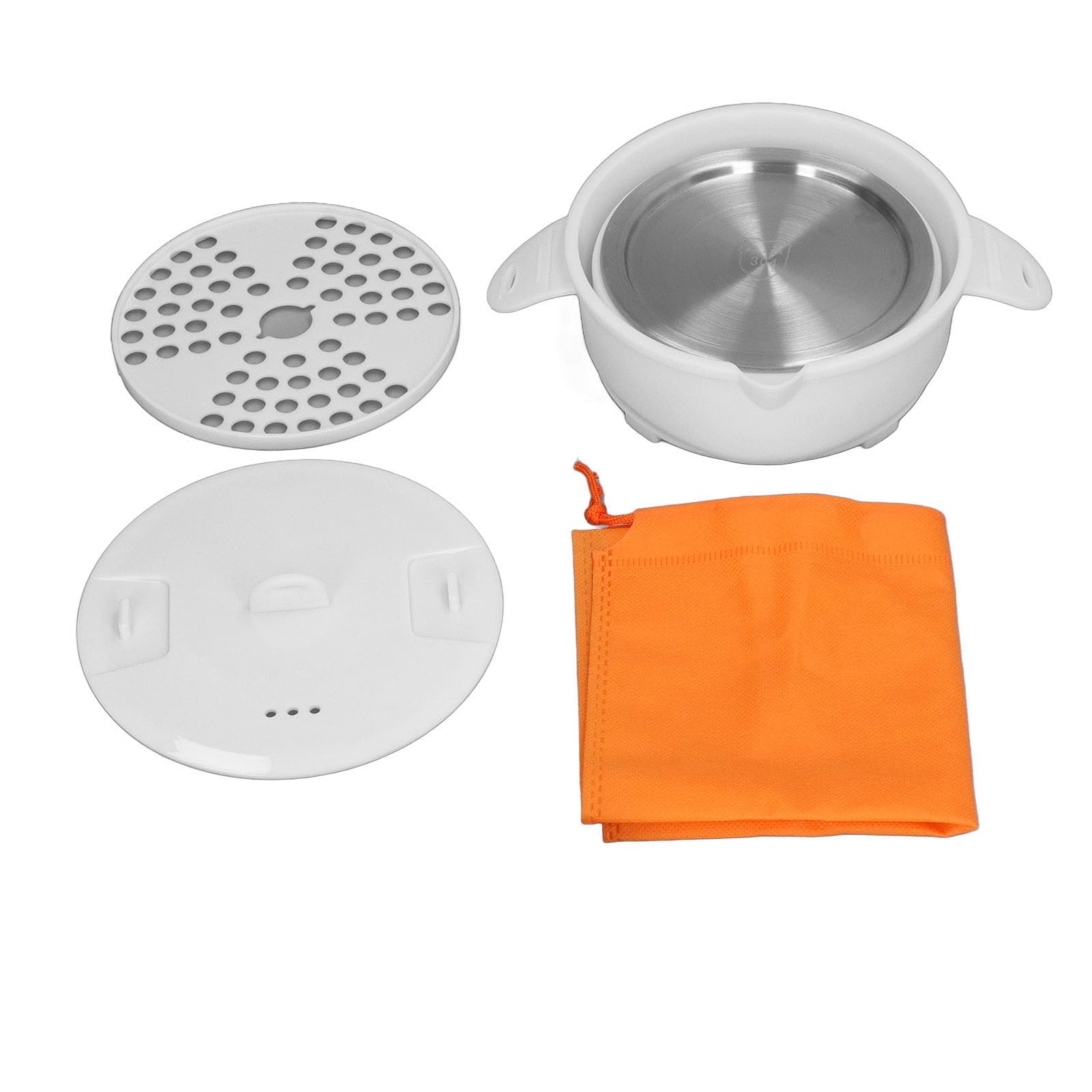 Elektryczny gorący garnek, 1.2L przenośny składany elektryczny gorący garnek do gotowania, wielofunkcyjny Food Grade Silicone Electric Cooker, odpowiedni dla akademika Camping