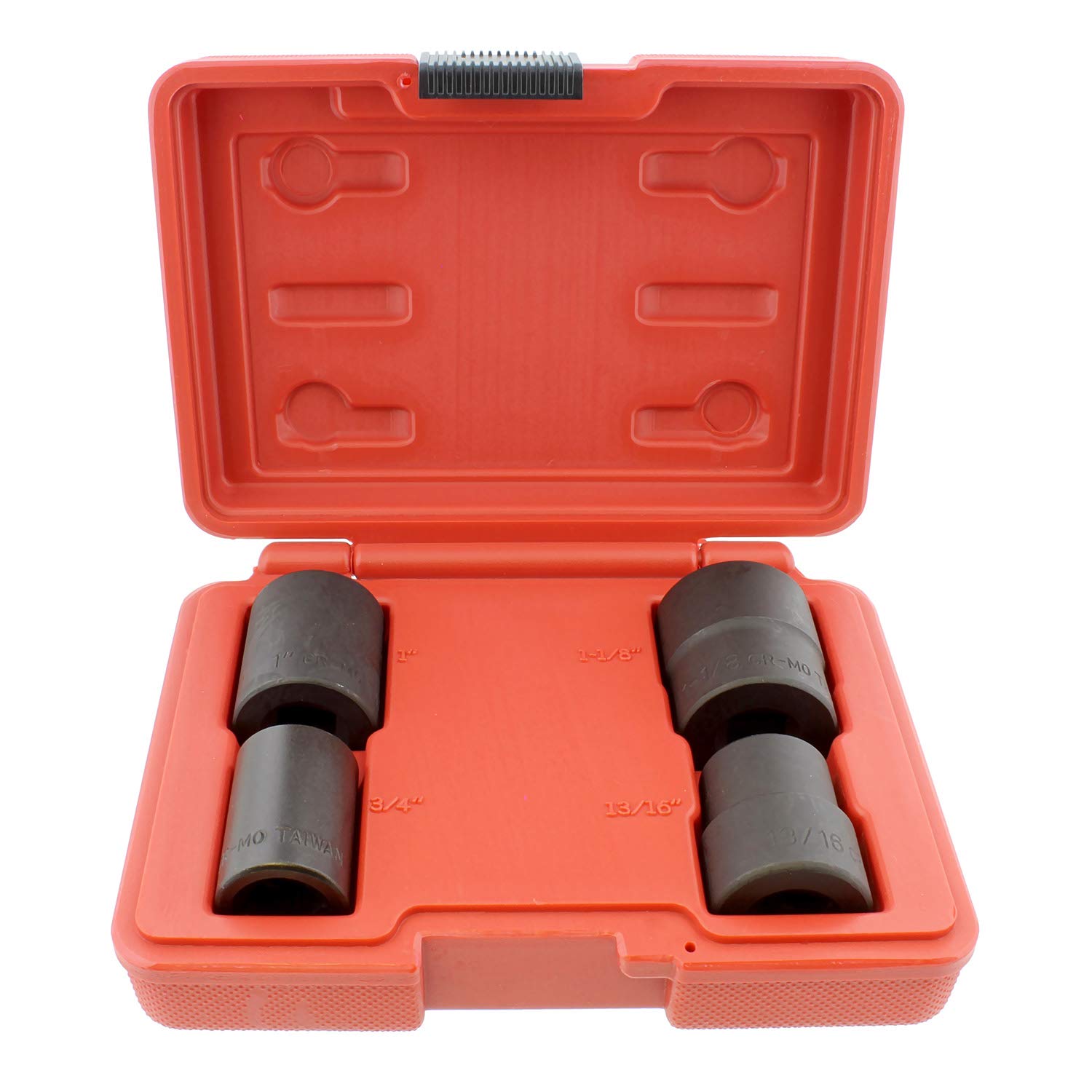 Buy ABN 1/2 Inch Drive Wheel Lock Removal Kit Lug Nut Remover Locking