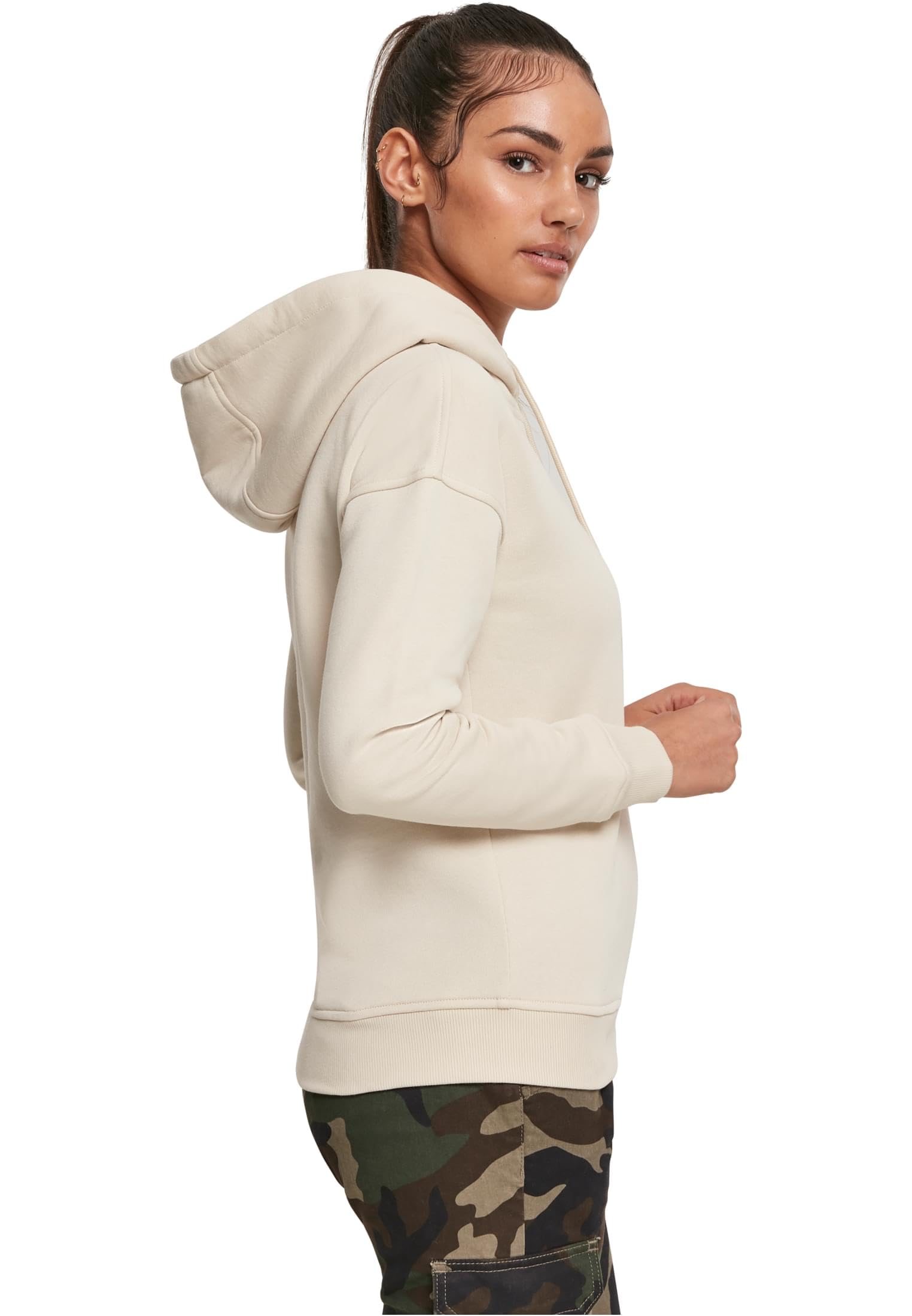 Urban Classics Ladies Hoody Bluza z kapturem Kobiety